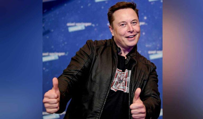 Elon Musk