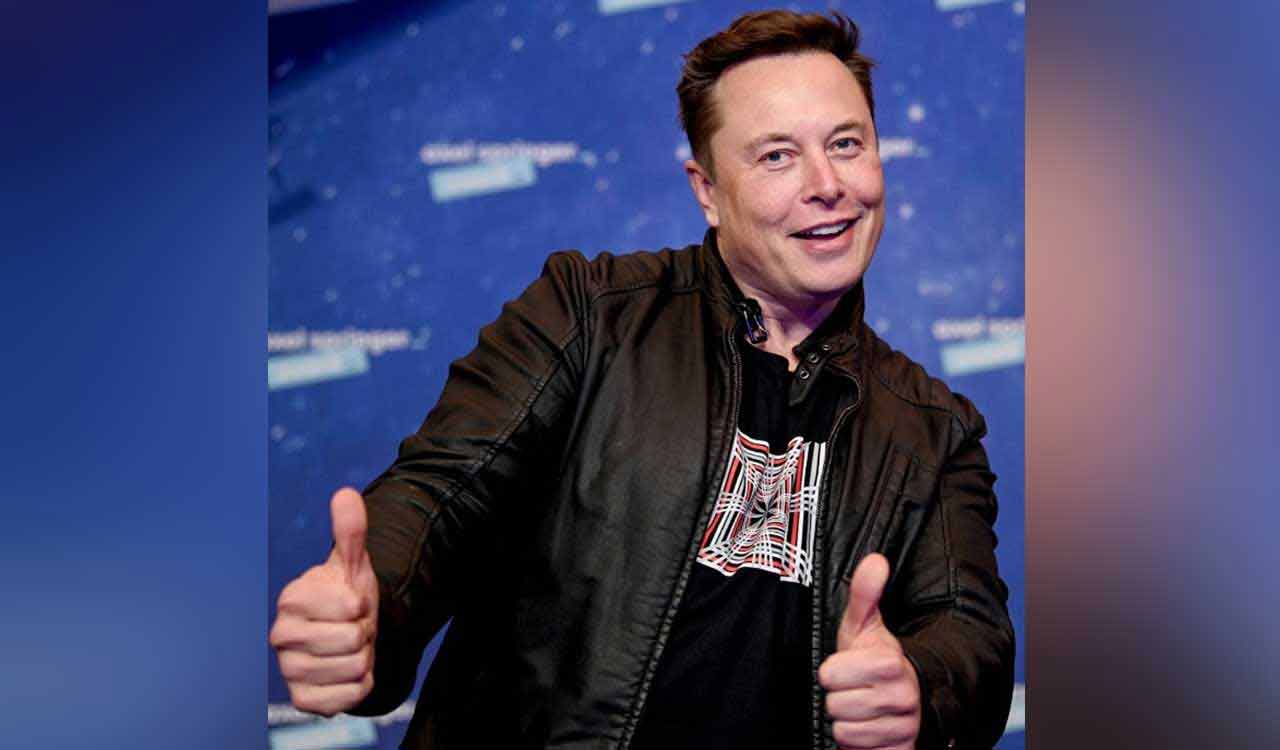 Elon Musk congratulates Intuitive Machines on Moon Rover landing