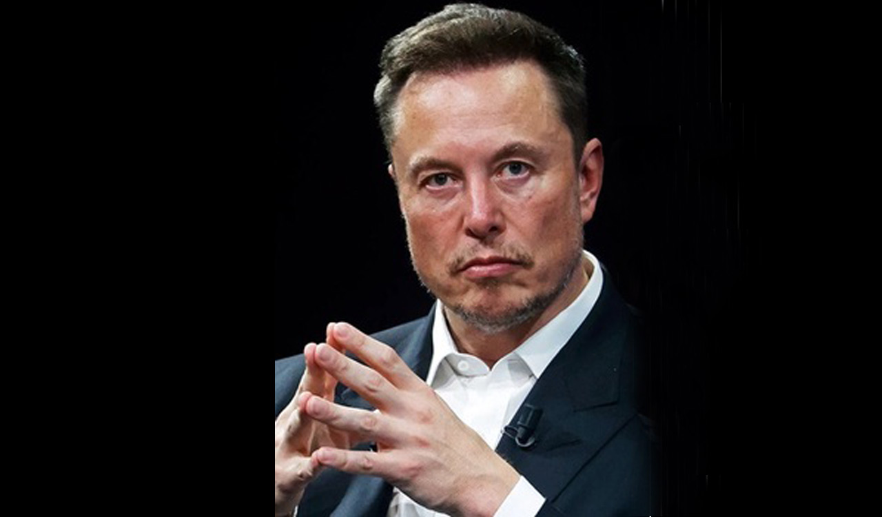 Elon Musk continues critique of Google’s AI model Gemini as racist ...