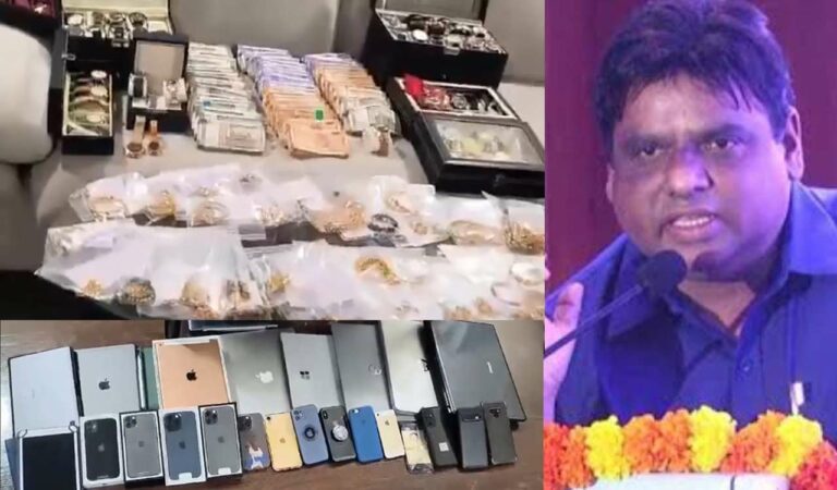 Two more persons arrested over alleged links to former HMDA Director