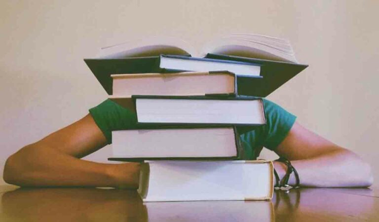 Exams Stress
