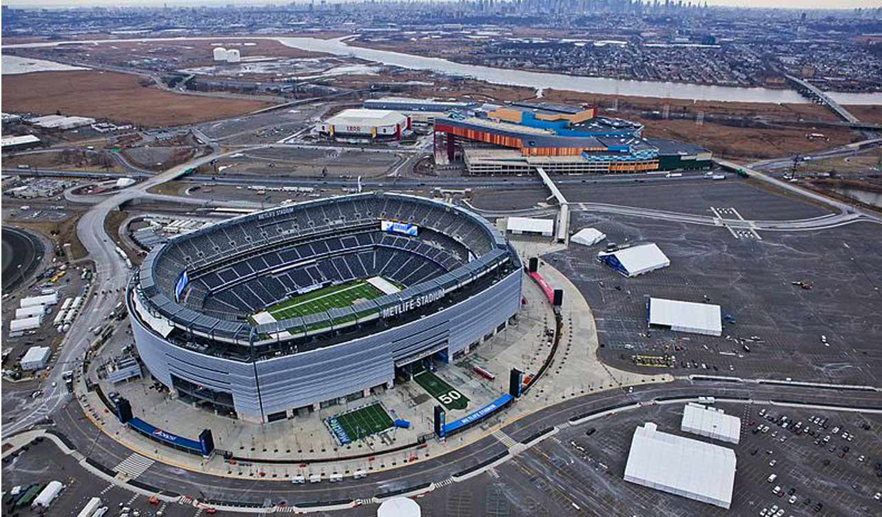 FIFA World Cup 2026 final will be played at MetLife Stadium in New