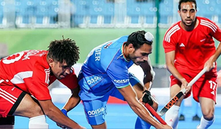 FIH Hockey5s Men's World Cup 2024