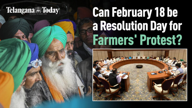Farmers' Protest