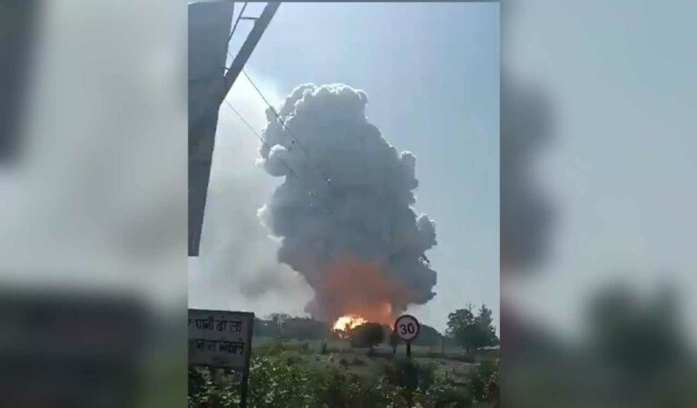 Firecrackers Unit Blast