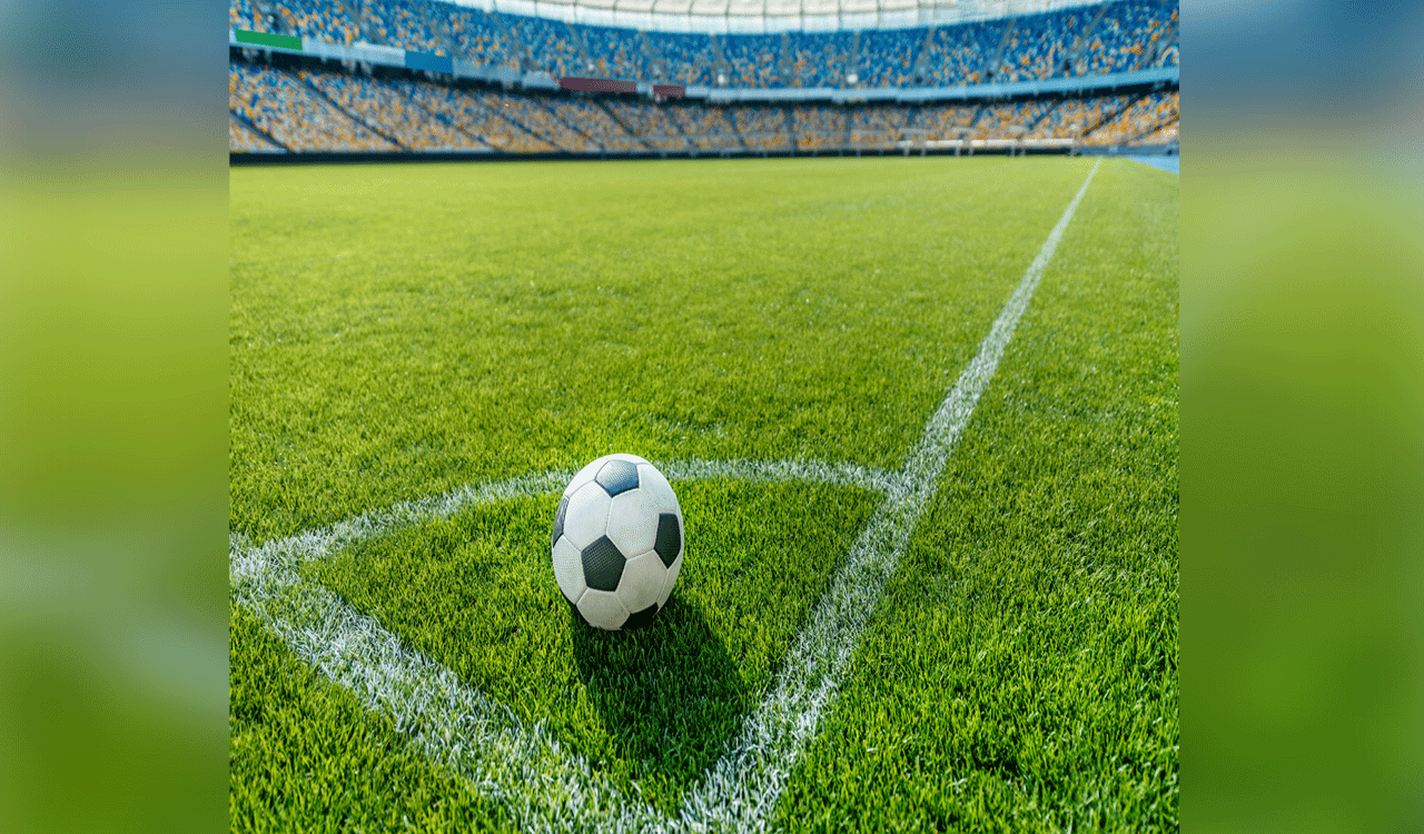 SBI Hyderbad Circle progress to semifinals of All India Inter-Circle Football Tournament