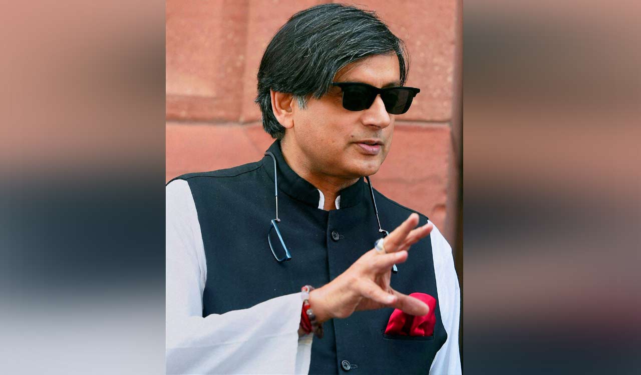 Congress distances itself from Tharoor’s decision to lead Centre’s delegation abroad