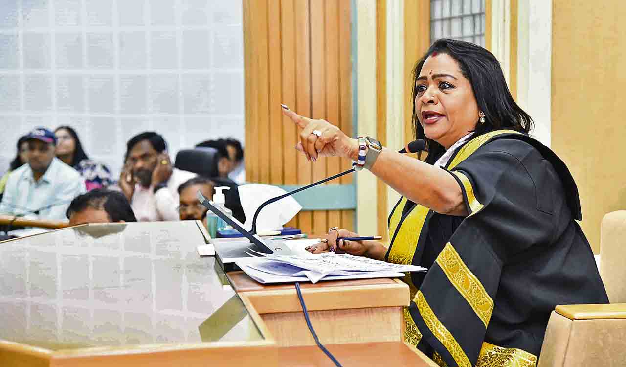 GHMC approves 2024-25 budget; passes resolution requesting addl funds from TS govt