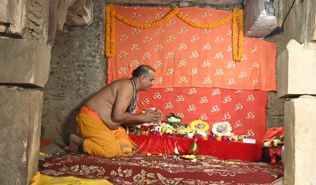 Hours after court orders, prayers performed in cellar of Gyanvapi mosque