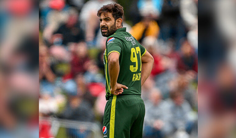 Haris Rauf