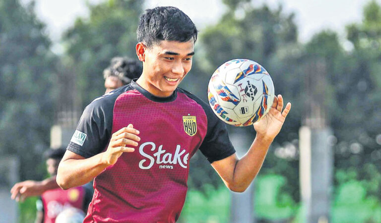 Hyderabad Fc