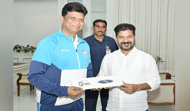 Hyderabad Football