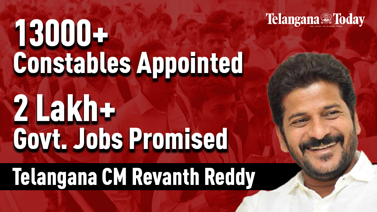13000+ Appointment Letters Given, 2 Lakh+ Govt. Jobs Offered | Telangana CM Revanth Reddy