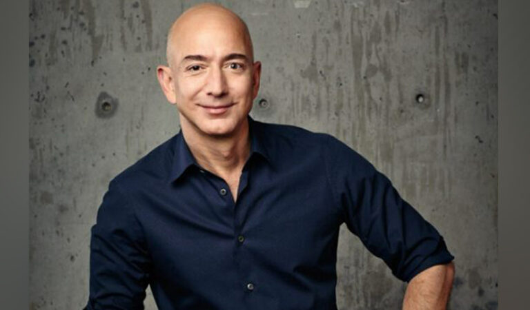 Jeff Bezos