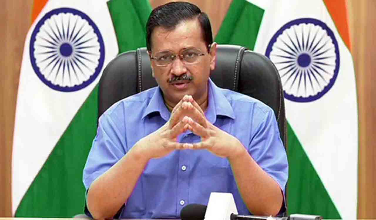 Delhi CM Kejriwal raises CAA bogey, says poor minorities from Pak, B’desh will settle in country