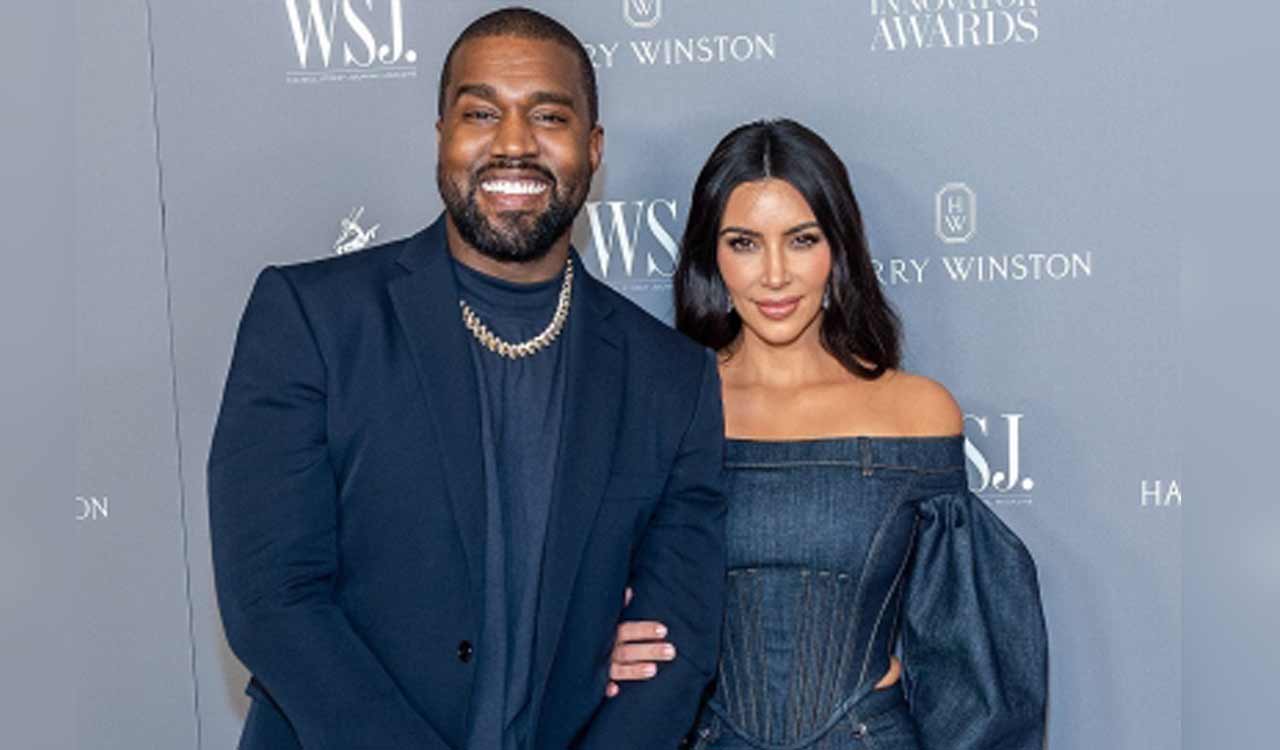 Kim Kardashian, Kanye West reunite to support daughter North West