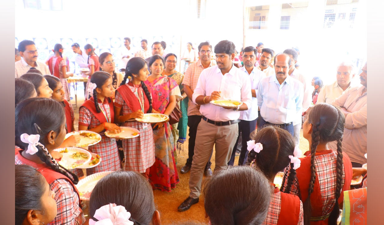 Mancherial: ‘Prerana’ initiative launched to enhance pass percentage