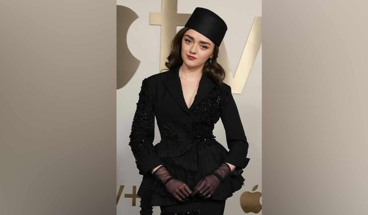 Maisie Williams had identity crisis after ‘Game Of Thrones’