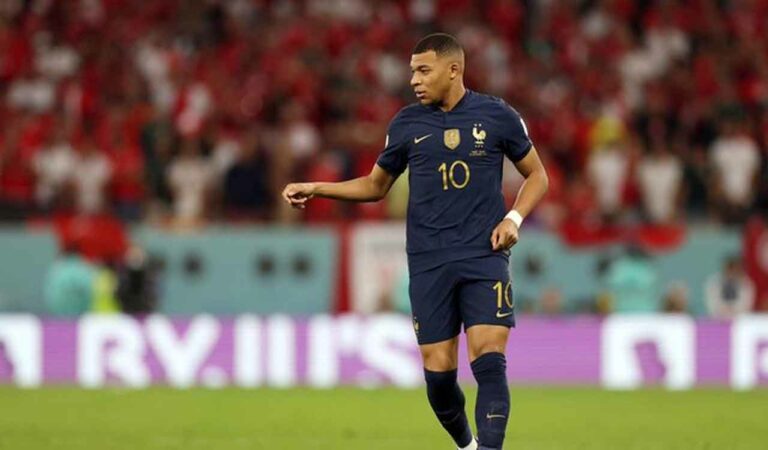 Mbappe