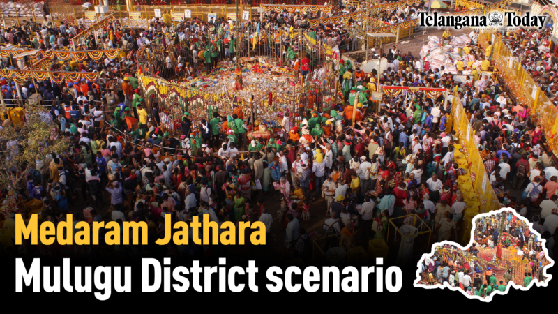 Medaram Jathara