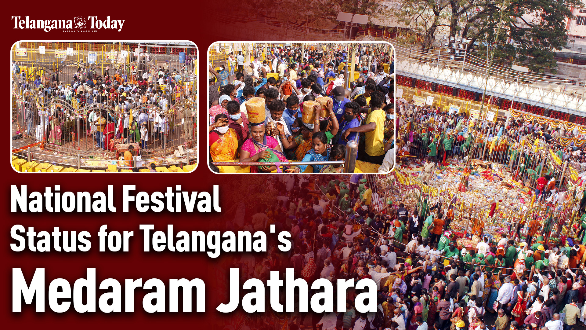 Telangana Medaram Jathara: History, Tribal Culture And National Festival Status | Sammakka Saralamma
