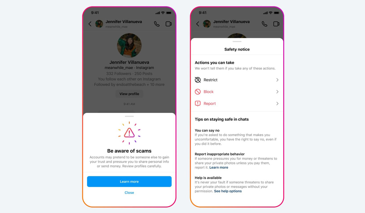 Meta expands ‘take it down’ to aid teen sextortion fight