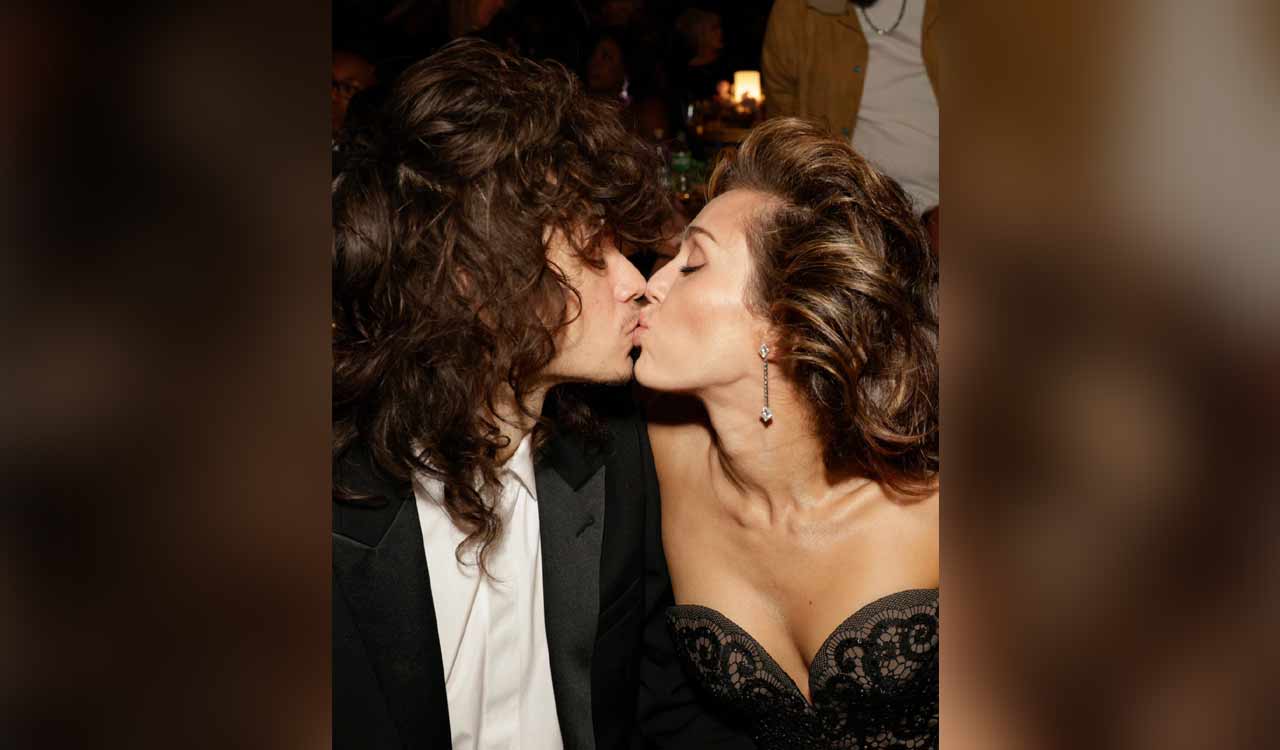 Miley Cyrus, boyfriend Maxx Morando are living together