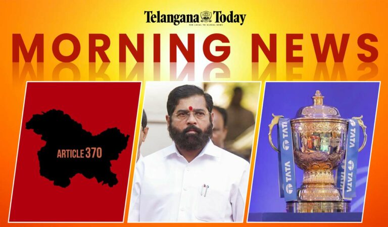 Morning News Today