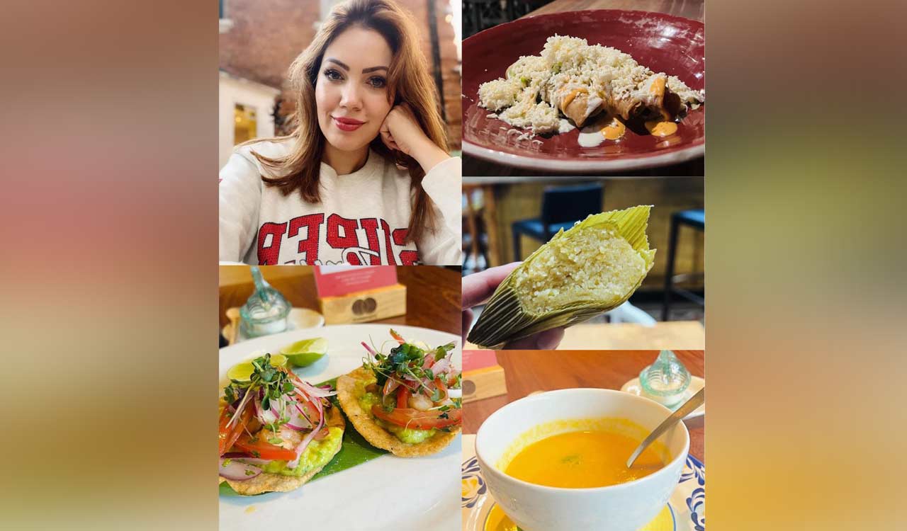 Munmun Dutta explores Columbia’s cuisine