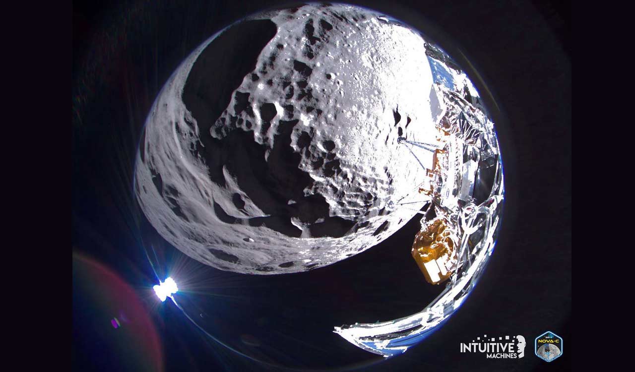 NASA instruments thriving on Moon, ready for Lunar surface study