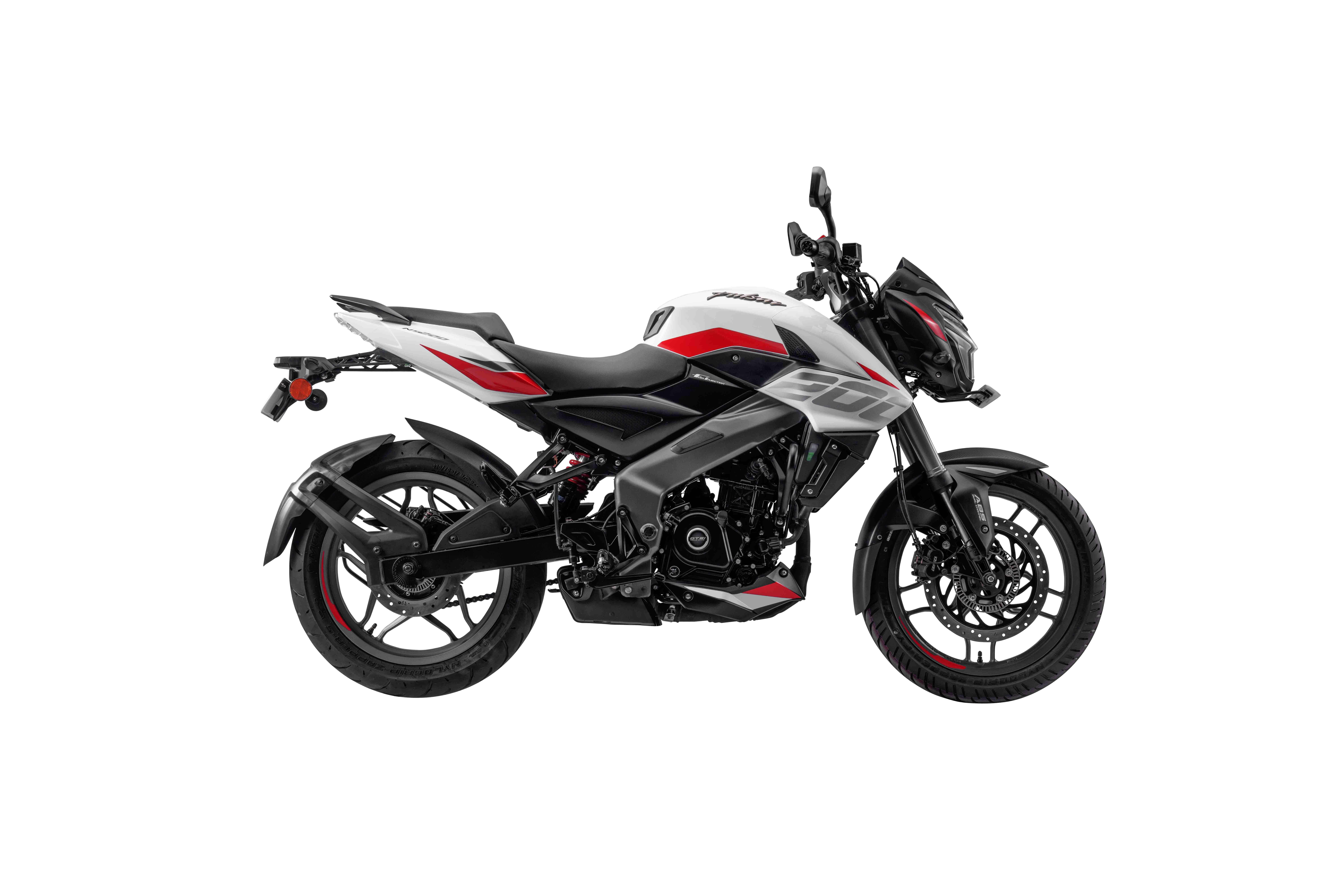 Bajaj Auto unveils 2024 editions of Pulsar NS series