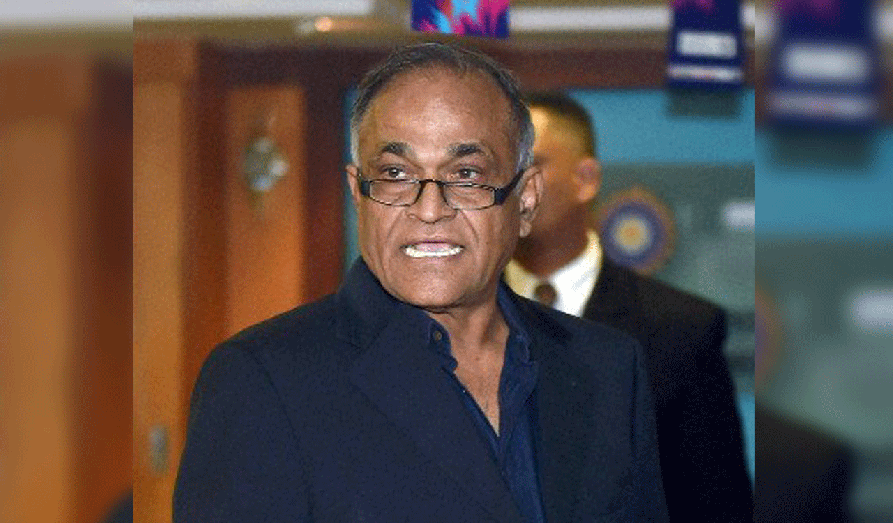 Rajkot’s SCA Stadium to be re-named as Niranjan Shah Stadium ahead of IND-ENG Test