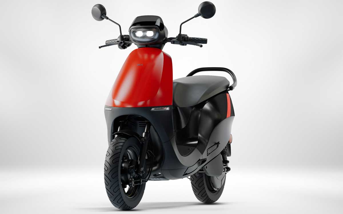 Ola launches S1X with larger battery, improved range