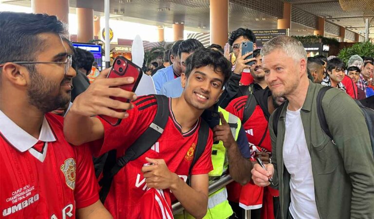 Ole Gunnar Solskjaer