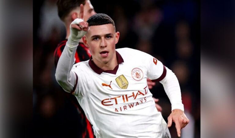 Phil Foden
