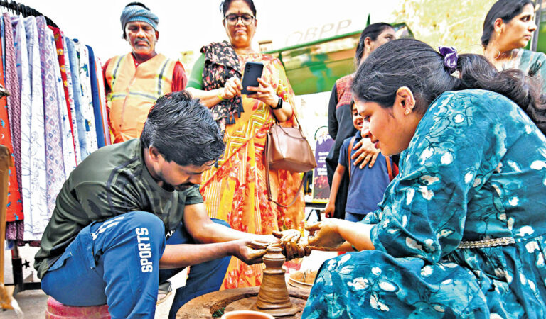 Pottery