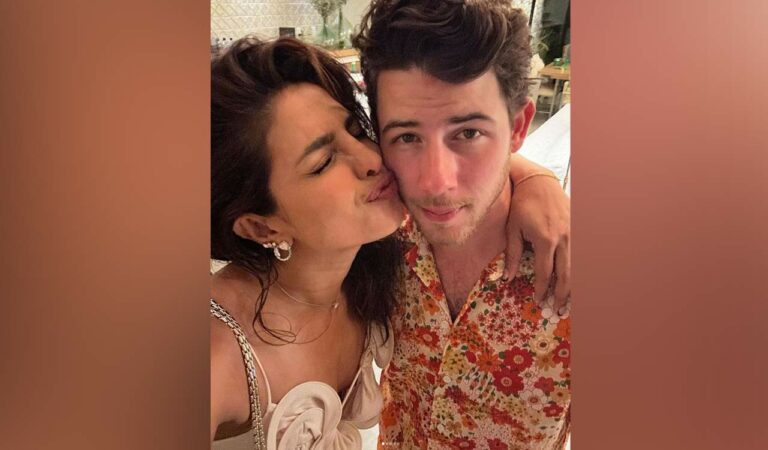 Nick Jonas revealed his “beige flag,” saying he uses the bed only for sleeping and avoids eating, reading, or TV on it. Instead, he pulls up a chair when Priyanka watches TV.