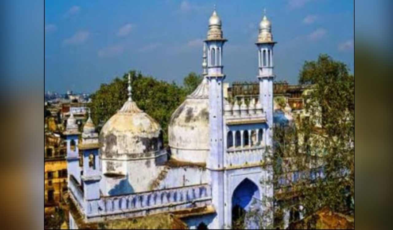 Varanasi: Puja begins at Gyanvapi basement following court order