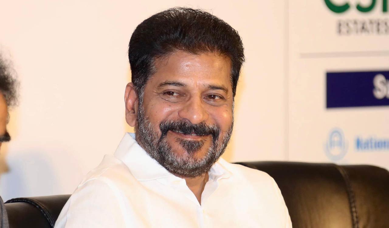 CM Revanth Reddy lays foundation stones for works worth Rs 4,369 crore in Kodangal
