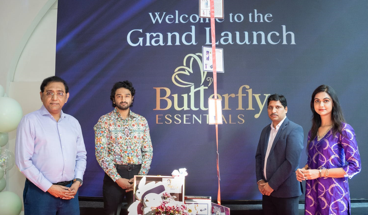 Hyderabad: Butterfly Essentials launched by Rainbow Hospitals
