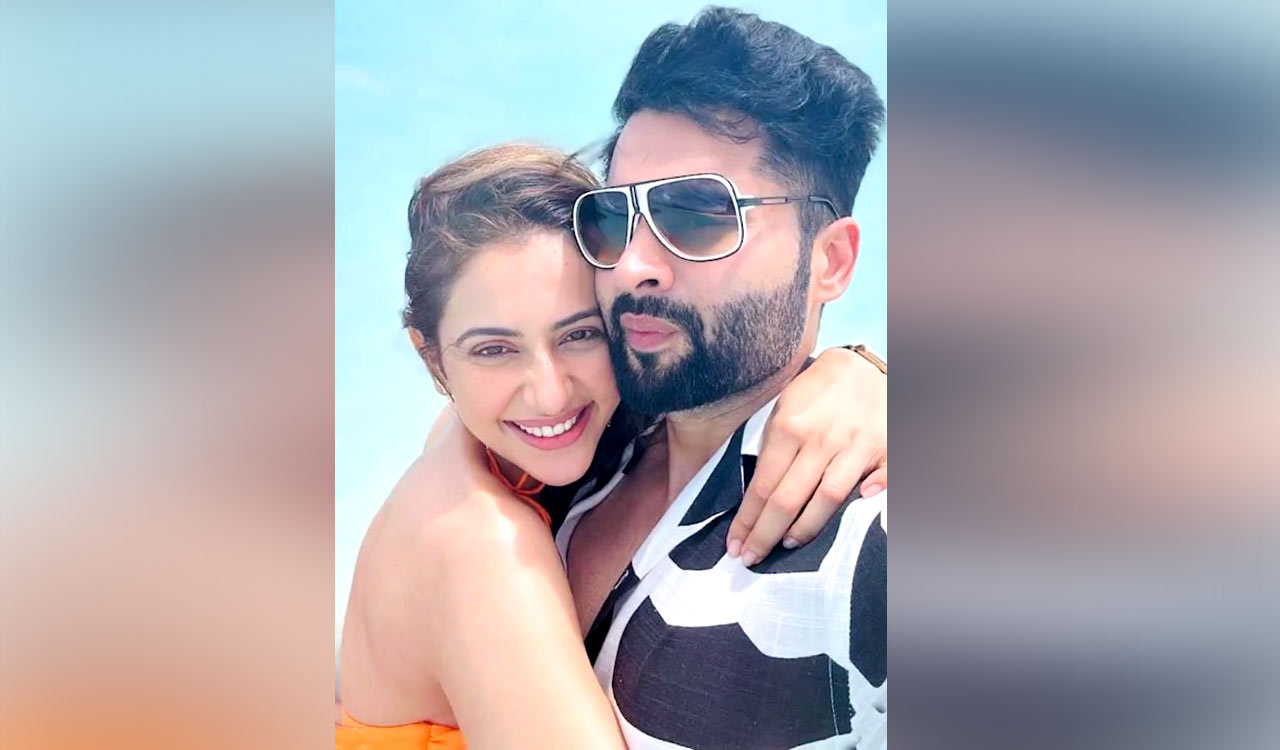 Rakul, Jackky opt for ‘gluten-free, sugar-free’ wedding feast