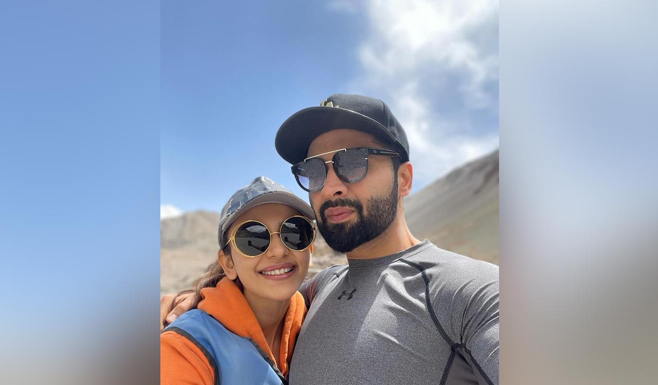 Rakul, Jackky to get married on Feb 21, wedding card surfaces