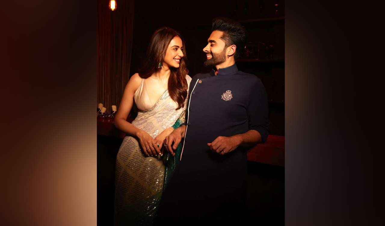Rakul Preet Singh, Jackky Bhagnani opt for eco-conscious nuptials