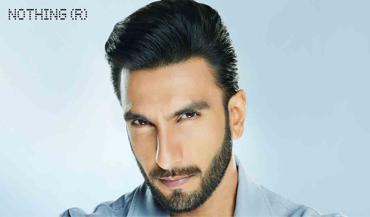 Nothing announces Bollywood actor Ranveer Singh as new brand ambassador
