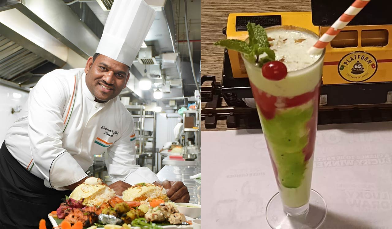 Savour the Romance: Chef Suresh’s simple yet sensational recipes