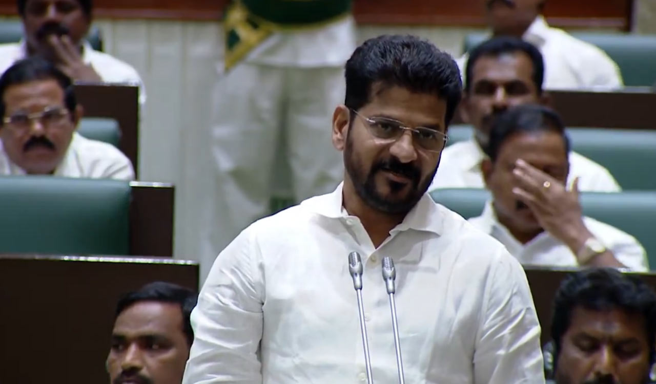 CM Revanth Reddy lauds Bharat Ratna to PV Narasimha Rao