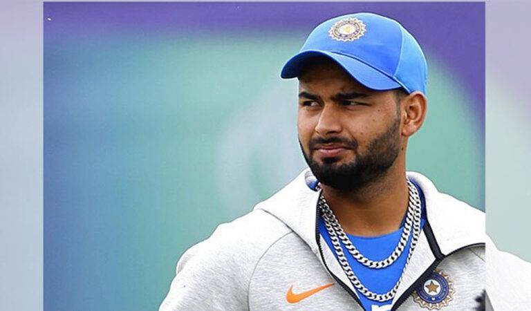 Rishab Pant