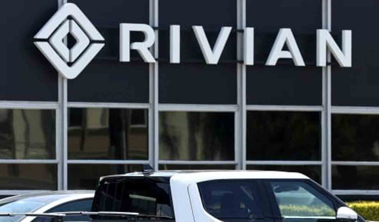 EV maker Rivian to lay off 10 pc of staff to cut costs