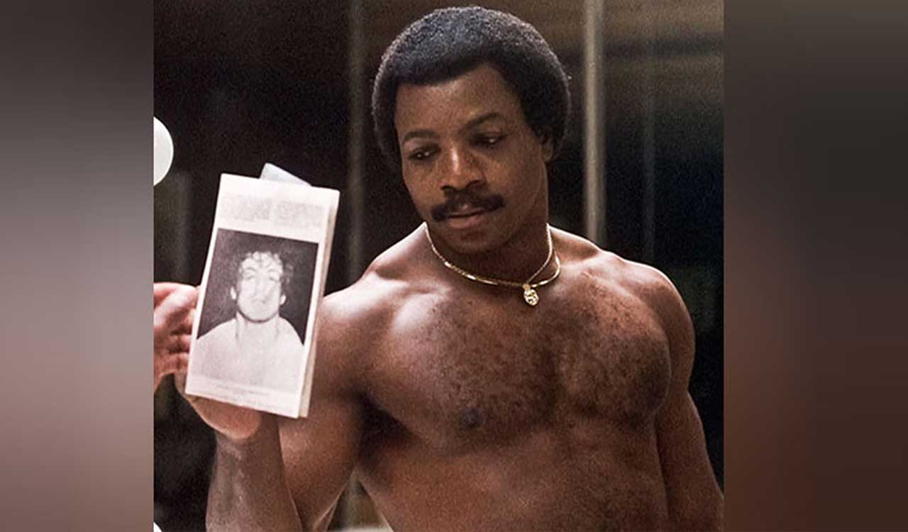Hollywood actor Carl Weathers, famous for ‘Rocky,’ dies at 76