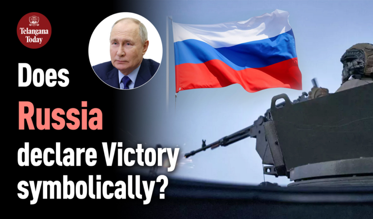 Russia Declare